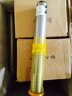 Strumenti coinvolgenti a terra Pin bucket 80*540mm