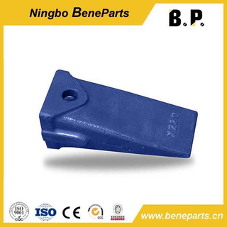 Dente, Denti, Dente della benna, Corona, Punta, Unitooth, Denti della benna per attrezzi da terra, Dente dello scarificatore, Denti della benna dell'escavatore, Dente della benna per escavatori in acciaio legato Tb00822syl