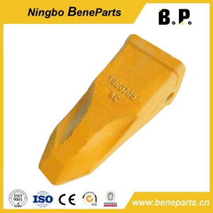 Dente della benna per escavatori in acciaio al carbonio Tb00705RC