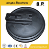Escavatore cingolato 200102-00022b Dx225LC-3 per tenditore anteriore parti movimento terra