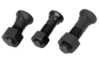 Bullone cingolo pezzi di ricambio per escavatore 9W3619