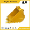 Parti dell'escavatore da costruzione Benna da 3/4cx-24'.