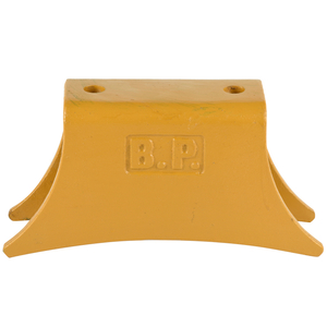 Il dente della benna dell'escavatore dei piedi del compattatore delle attrezzature per l'edilizia dell'escavatore GE T 7K6908 punta i punti di fusione dei denti