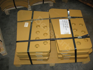 Grade motori DBF Mining di ricambio all'avanguardia Ottieni l'industria 132-1033 Bulldozer High Carbon Steel Acciaio in acciaio