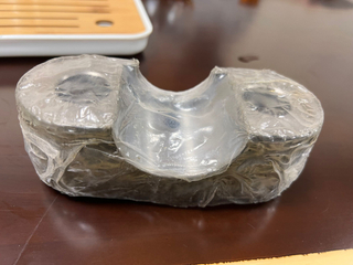 Cap gp-track rullo 6t1142