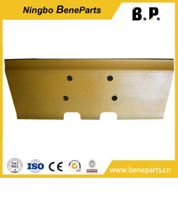 Il telaio del bulldozer cingolato PC200 parte il pattino Km0783/700