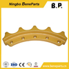 Excavator Under carriage D375 Bulldozers 8P5837 Segmento per ruote del cerchione denti Spocket D6D, D6C