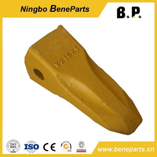 Parti dei denti dell'escavatore V210RC dell'industria mineraria
