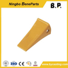 il mercato degli accessori 205-70-19570RC-F parte i DENTI del DENTE della BENNA di forgiatura dei denti