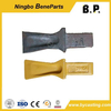 Parti dell'attrezzatura di produzione dell'escavatore 7015 Denti della benna