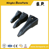 Denti del secchio del caricatore di scavatore H401564HRC