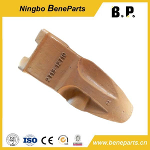 Parti di fusione 2713-1271c Denti della benna