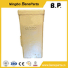 Denti della benna dell'escavatore Sk200 Sk200