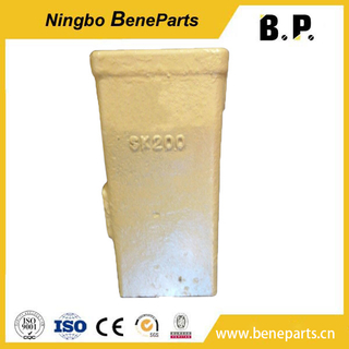Denti della benna dell'escavatore Sk200 Sk200