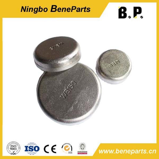 Parti di macchine edili Wb90 Pulsanti di usura