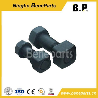 Set di dadi per bulloni a segmenti di benna di alta qualità 5s0054