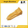 1u3352RC J350, Kt320 Denti della benna Strumenti di innesto a terra Parti di macchine edili 1u3352RC Scalpello per denti da roccia