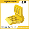 Barre di usura della copertura del labbro della protezione dei pezzi di ricambio della benna da 450 mm x 74 mm x 23 mm