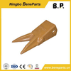 Punte per benne con denti per escavatore V19