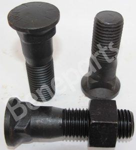 Pezzi di ricambio per escavatore 195-32-11221 Bullone del cingolo