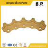 Excavator Under carriage D375 Bulldozers 8P5837 Segmento per ruote del cerchione denti Spocket D6D, D6C