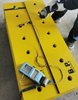 Parti per macchine edili Grader Blade Motor Grader D9 Acciaio al carbonio Acciaio al boro Dbf Tagliente 112-2471
