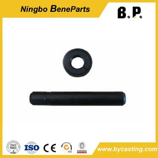 Perno dell'escavatore, Perno di collegamento della benna, Perno di collegamento di ricambio Perni di bloccaggio del dente della benna, Perno del dente della benna Parti metalliche Perno di collegamento Acciaio legato 8e6259, Blocco