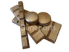 Barra di soffiaggio resistente all'usura DLP369 Barre di usura standard
