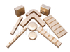 Basta di usura standard DLP2265 Protector della benna