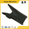 Benne per escavatore Dente 23wt