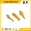 L'escavatore parte le attrezzature edili 3cx, Type22, denti della benna dell'escavatore a cucchiaia rovescia Unitooth 531-03205