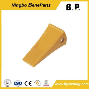 Parti dell'escavatore GE T Dente della benna X370
