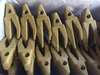 Spazio adattatore escavatore Dh130: 40 2713-9215-40