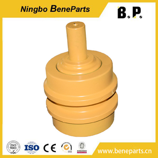Parti del telaio dell'escavatore singolo doppio 20y-30-00481 Rullo superiore Rullo portante Rullo superiore Cingolo inferiore Flangia del rullo Gru cingolata