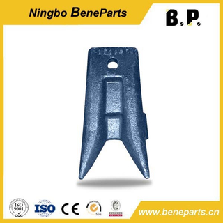 L'escavatore parte i denti della benna X220wt per la fusione