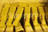 Dente, Denti, Dente della benna, Corona, Punta, Unitooth, Denti della benna per utensile da terra, Dente dello scarificatore, 713-0033-50 Adattatore per dente della benna resistente all'usura
