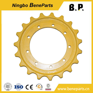 330 336 Il telaio dell'escavatore parte il pignone 6y5685