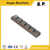 Protezione benna dell'escavatore tipo B antiusura Grizzly Bar DLP-2072