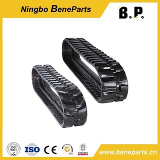 Cingolo in gomma per attacco mini escavatore Ec58
