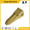  205-70-19570RC Denti della benna Komatsu PC200RC