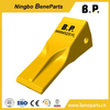 Serie J E330 E345, denti della benna simmetrici