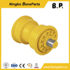 2459944 Tracce rullo dogle d9t parti di carreggiata doppia flangia