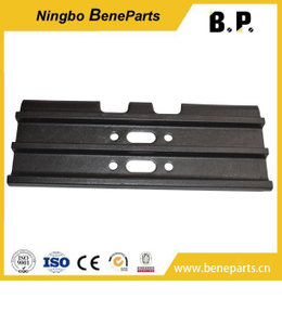 Il carro del bulldozer cingolato D6r 1168548 parti della scheda principale del pattino cingolato della palude 1168545