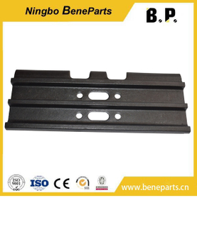 Il carro del bulldozer cingolato D6r 1168548 parti della scheda principale del pattino cingolato della palude 1168545