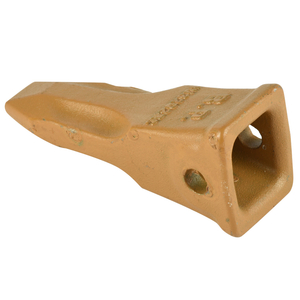 GE T Escavatore Construction Equipments 1u3202 Dente della benna dell'escavatore Punti Punta dei denti Colata