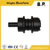 Parti del carro dell'escavatore Rullo superiore 102-8151 Rullo cingolo pignone tenditore