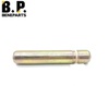 Pezzi di ricambio Boccola cingolo, fermo, adattatore dente perno laterale, perni dentati, perno benna escavatore, perno di collegamento, armadietto, sostituzione rondella, 40cr, 42CrMo, perno PC400 0924403036