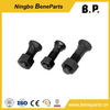 Bullone e dado della vite di segmento esagonale del acciaio al carbonio D8l del grado 40cr 42CrMo del bullone della pista di Bolt 4j9058 dell'aratro 10.9 12.9