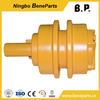 246-0775 Escavatore idraulico D8t Rullo cingolato Gp-Track Flangia singola