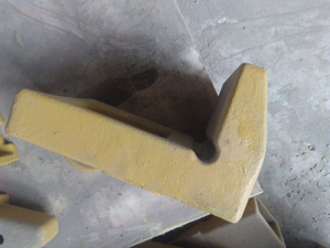 Parti di usura del secchio escavatore EX1200-6 Sindone del tallone WS300